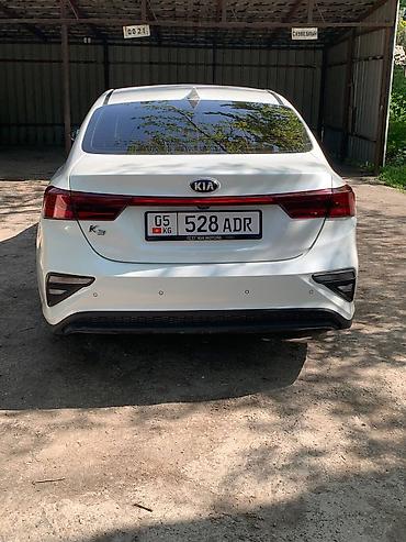 селтос 2022: Kia Cerato: 2019 г., 1.6 л, Автомат, Бензин, Седан — 7