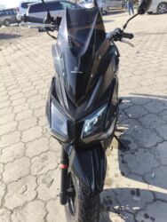 дождевик на скутер: Макси-скутер 150 куб. см, Бензин, Б/у