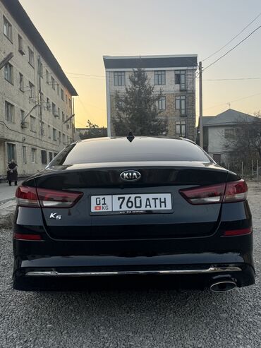 Kia: Kia K5: 2018 г., 2 л, Автомат, Бензин, Седан — 4