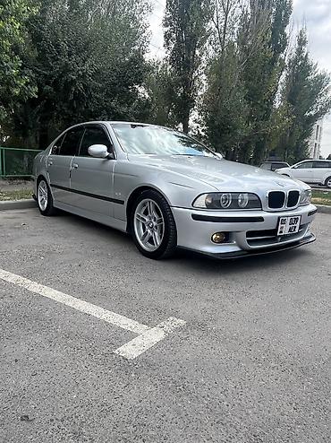 bmw 5 e60: BMW 5 series: 2000 г., 2.5 л, Автомат, Бензин, Седан — 4