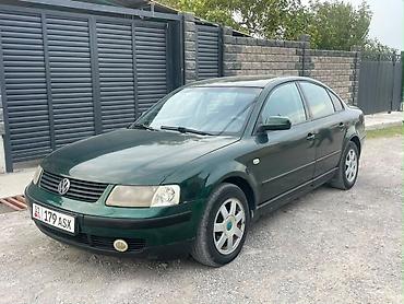 машина голв: Volkswagen Passat: 1997 г., 1.6 л, Механика, Бензин, Седан — 4