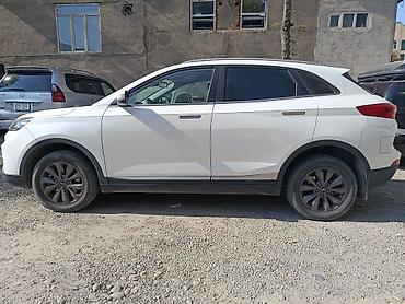 qin plus: Weltmeister EX5, 2021 г., 300000 км, Передний, В наличии — 2