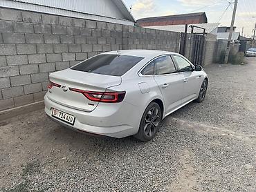haval h7: Renault SM6: 2019 г., Автомат, Бензин, Седан — 2
