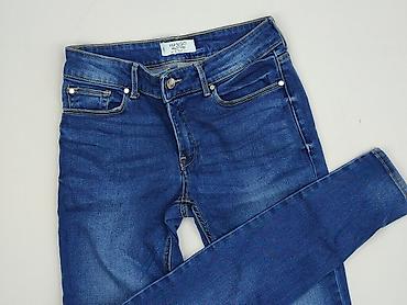 jeansy s: Denim, Jeansy damskie, rozmiar S — 1