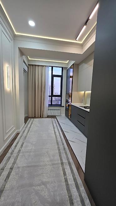 Продажа квартир: 2 комнаты, 74 м², Элитка, 9 этаж, Дизайнерский ремонт — 3