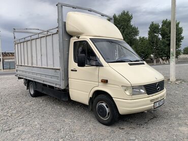 дом на калеса: Mercedes-Benz Спринтер: 1998 г., 2.9 л, Механика, Дизель