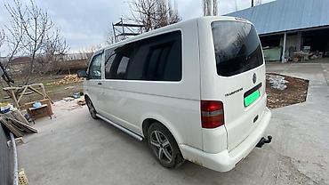 т2 транспортер: Volkswagen Transporter: 2006 г., 2 л, Механика, Дизель — 4