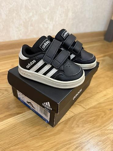adidas x: Rəng - Qara Krossovkalar, Adidas, Ölçü: 20, Uniseks — 1