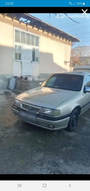 Opel: Opel Vectra: 1994 г., 1.8 л, Механика, Бензин, Седан