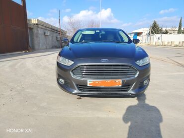 Ford: Ford Fusion: 1.5 l | 2015 il 30000 km Sedan — 2