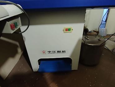 Промышленные швейные машинки: Продаются швейные машинки б.у. - дешево. В наличие прямострочка (5шт) — 10