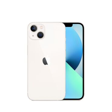 xiaomi 12t pro цена бишкек: IPhone 13, Б/у, 128 ГБ, Белый, Защитное стекло, Чехол, 79 %