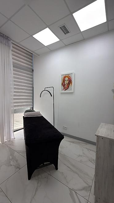Кабинет Для косметолога, В бизнес центре, 12 м², Долгосрочно, 1 линия