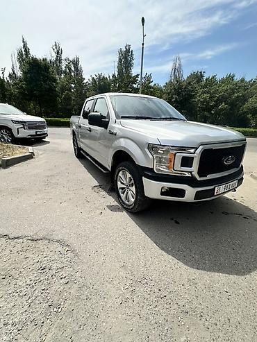 грузовик форд: Ford F-150: 2019 г., 2.7 л, Автомат, Бензин, Пикап — 1