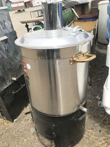 Тепловые завесы: Банный котлы, Баня меш!!! Титан! Самовар, самоор! Пищевой — 2