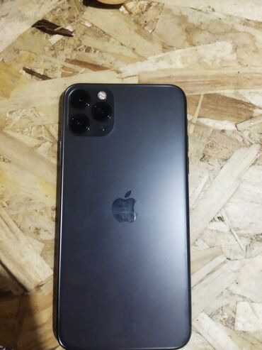 оборудование для ремонта телефона: IPhone 11 Pro Max, Б/у, 256 ГБ, Защитное стекло, Чехол, 75 %