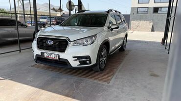 дроссельная заслонка субару импреза: Subaru Ascent: 2020 г., 2.4 л, Вариатор, Бензин, Кроссовер