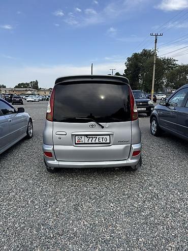 ярис купить: Toyota Funcargo: 2003 г., 1.5 л, Автомат, Бензин, Минивэн — 3