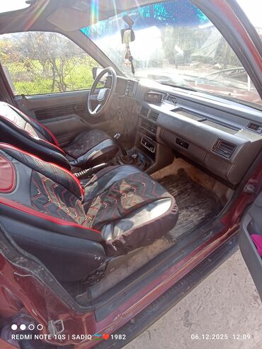 Opel: Opel Frontera: 2.7 l | 1992 il 177868 km Ofrouder/SUV — 5