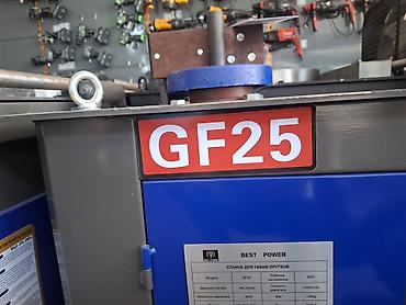 excalibur: Станок для гибки арматуры BEST POWER + безмасляный компрессор — 5