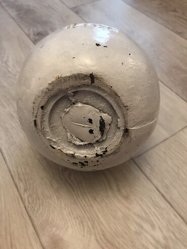 Гири: Гиря советская 16 кг — 10