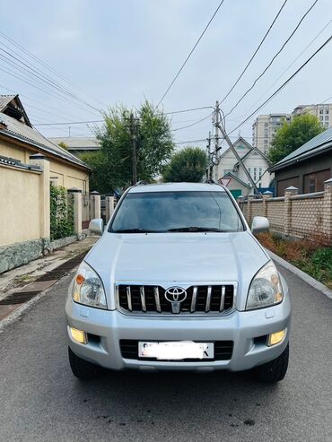 датчик коленвала тойота: Toyota Land Cruiser Prado: 2004 г., 4 л, Автомат, Газ, Внедорожник
