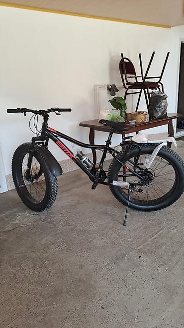islenmis velosiped satiram: Teze alinim barter var mopedlər — 1