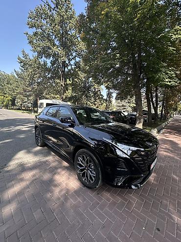 changan cs: Changan Uni-Z: 2026 г., Бензин — 8