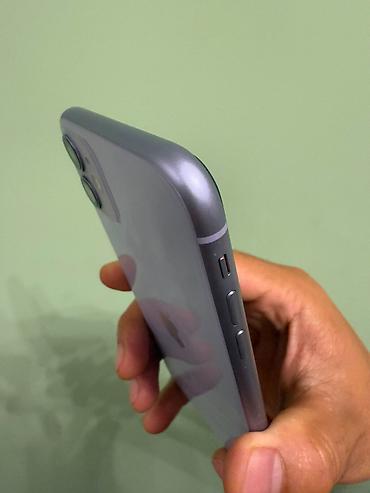 iphone 11 osh: IPhone 11, Б/у, 128 ГБ, 81 % — 2