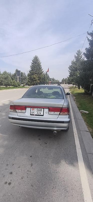 c4 с4: Nissan Sunny: 1999 г., 1.5 л, Автомат, Бензин, Седан — 3