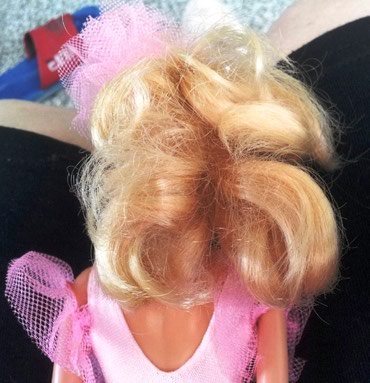 Igračke: Barbika balerina RETKO 1986 god. My first barbie original. Limitirana — 5