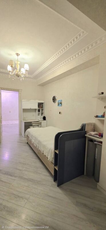 Yeni tikili: 3 otaqlı, Yeni tikili, 90 kv. m — 11