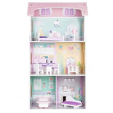 imac patike: DRVENA KUĆICA ZA LUTKE BLUEBERRY RESIDENCE – ECO TOYS Šifra — 2