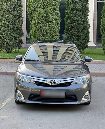 шумоизоляция авто цена: Toyota Camry: 2012 г., 2.5 л, Автомат, Бензин, Седан — 2