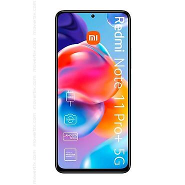 redmi not 13: Xiaomi Redmi Note 11 Pro Plus, 128 GB, rəng - Yaşıl, 
 Sensor, Barmaq izi, İki sim kartlı — 3