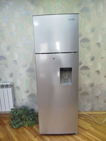 xaladeni: Б/у 2 двери Холодильник Продажа, цвет - Серебристый, Встраиваемый