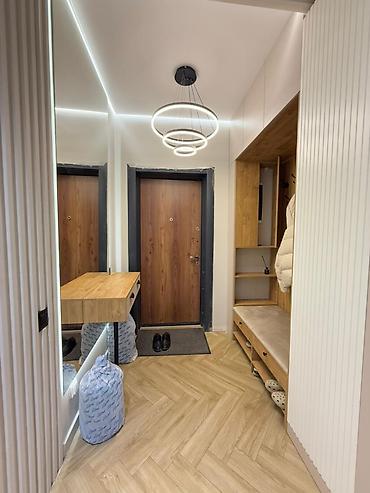 skydom: 4 комнаты, 129 м², Ак-Кеме Элитка, 6 этаж, Евроремонт — 9