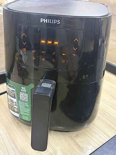 philips 160: Fritoz Philips, Yağsız l, İşlənmiş — 1