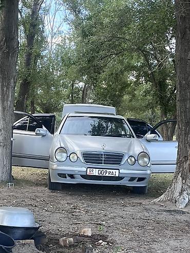 авто кытай: Mercedes-Benz E-Class: 2000 г., 3.2 л, Автомат, Дизель, Седан — 7