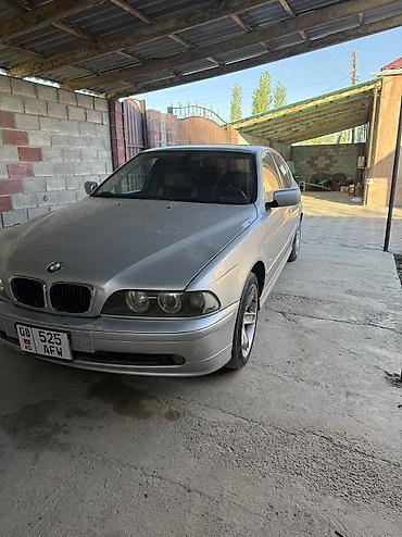 каракол мото: BMW 525: 2003 г., 2.5 л, Типтроник, Бензин, Седан — 3