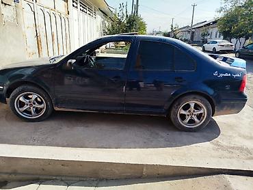 Volkswagen: Volkswagen Bora: 2001 г., 1.8 л, Автомат, Бензин, Седан — 6