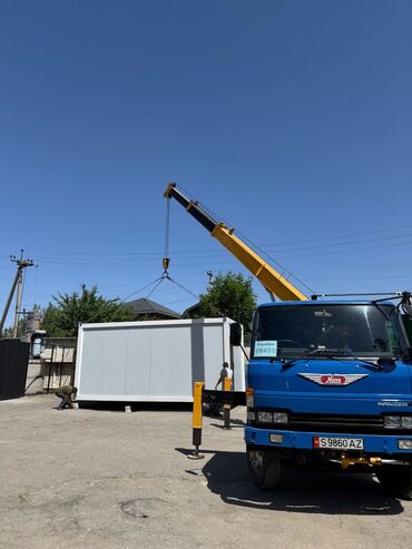 Услуги автокрана: Стрела 21 м, 5000 т — 23