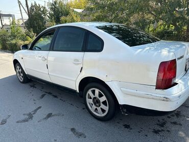 компьютер на матиз: Volkswagen Passat: 2000 г., Седан