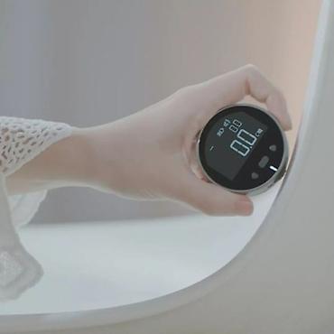 Ostali merni alati: Digitalni merač daljine/dužine sa LED ekranom - Kompaktan kružni — 11