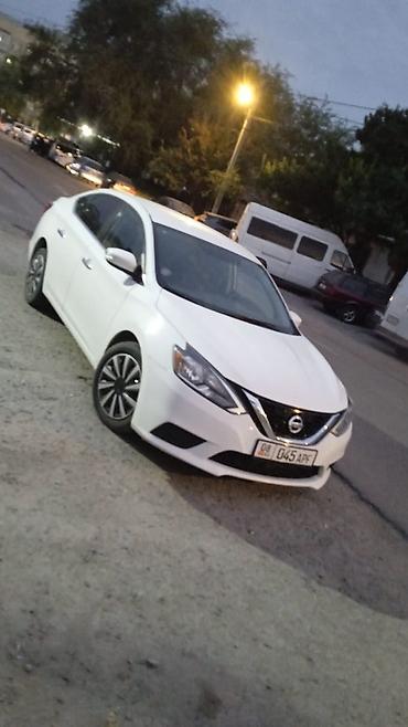 гур нексия: Nissan Sentra: 2017 г., 1.8 л, Вариатор, Бензин, Седан — 3