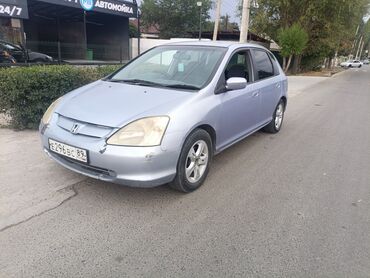 граната хонда фит: Honda Civic: 2001 г., 1.5 л, Автоматические, Газ, Хэтчбэк