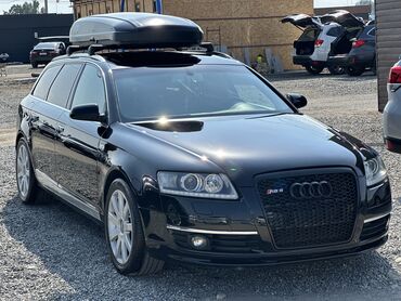 ломбард машин: Audi A6: 2006 г., 3 л, Механика, Дизель, Универсал