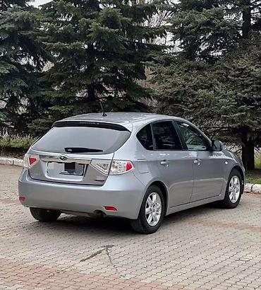импрезо: Subaru Impreza: 2008 г., 2 л, Автомат, Бензин, Хэтчбэк — 6