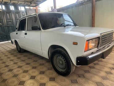 ВАЗ (ЛАДА): ВАЗ (ЛАДА) 2107: 2000 г., 1.6 л, Механика, Бензин, Седан — 2