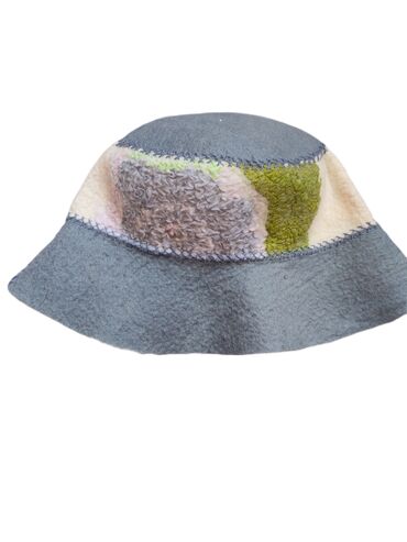 Шляпы: Шляпа, Панама, Зима, Войлок — 6